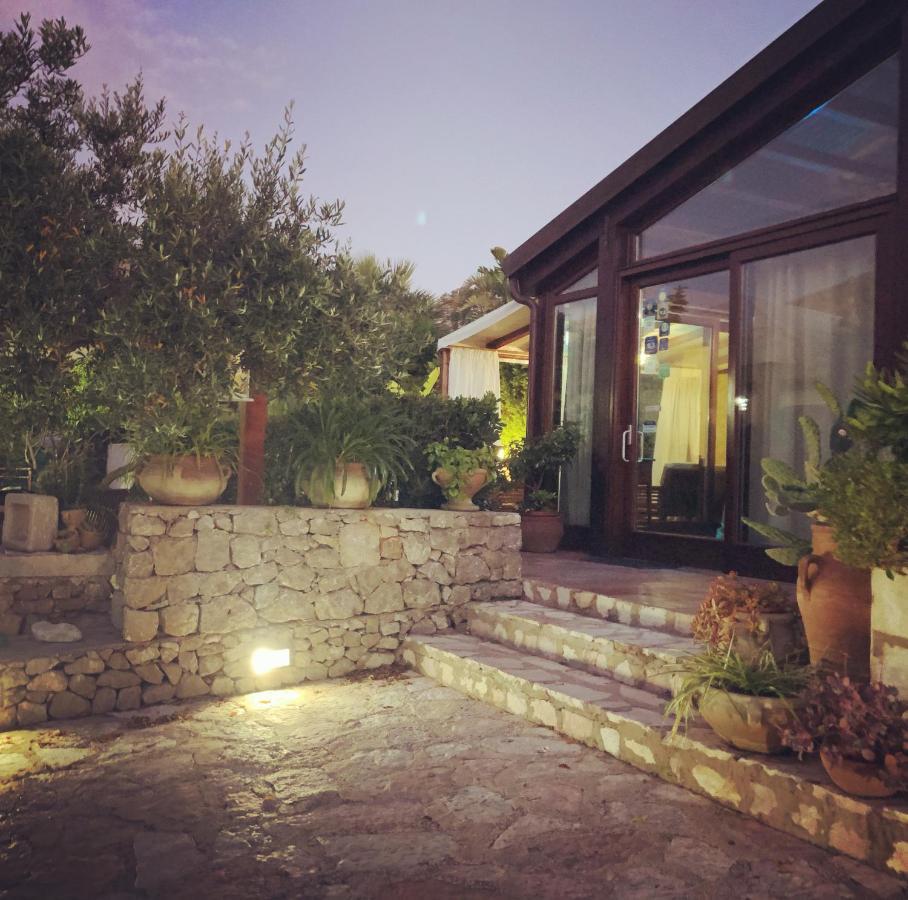 B&B Villa Alba San Vito Lo Capo Eksteriør billede