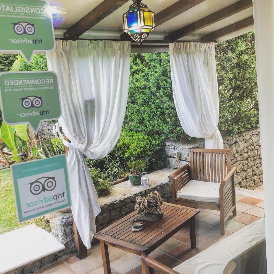 B&B Villa Alba San Vito Lo Capo Eksteriør billede