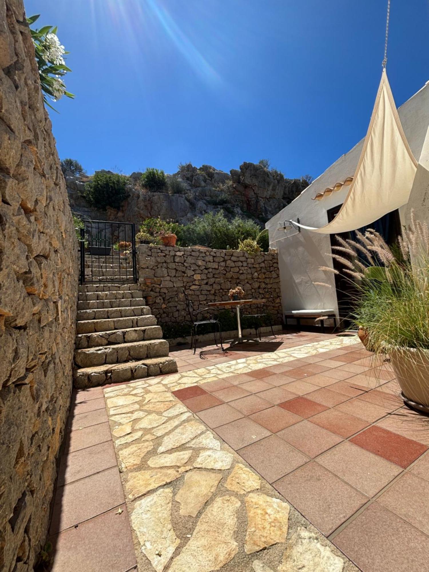 B&B Villa Alba San Vito Lo Capo Eksteriør billede