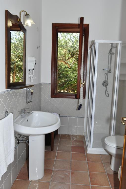 B&B Villa Alba San Vito Lo Capo Værelse billede